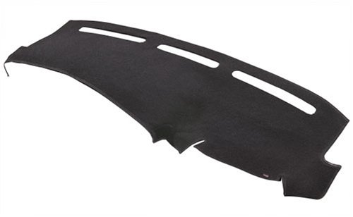DashMat Dash Board Cover, Black