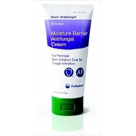 Sween Baza Antifungal Moisture Barrier Cream 5 oz