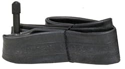 22x1.75 Schrader Valve Bicycle Tube