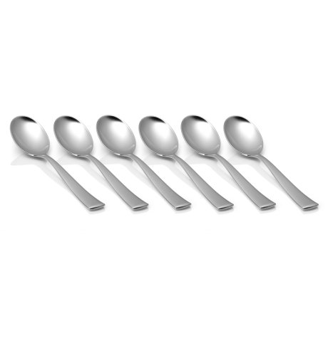 6 Manjaro Teaspoon Set