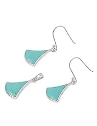 Sterling Silver Sets With Stone