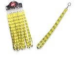 Happy Face Yellow 70's Lanyards