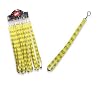 Happy Face Yellow 70's Lanyards (Sold Individually)