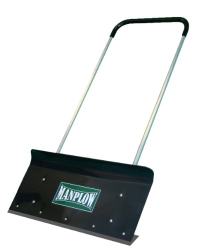 Manplow METRO30 30-Inch Residential Snow Pusher