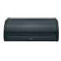 Brabantia Roll Top Bread Bin Matt Black