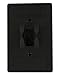 Leviton Type 1 Enclosure (for use with 30 Amp Motor Controller Switches), Thermoplastic - N13NC-TDS, Black