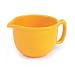 LIVESTRONG by Chantal 3 Cup Small Ring Pouring Bowl, Glossy Golden Yellow