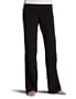 Arianne Women's Taylor Low Rise Pant,Black,Medium