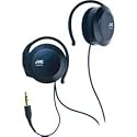 Jvc Hae170B Ear Clips With Retractable Cord (Black)
