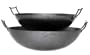 Eastman Outdoors Carbon Steel Wok - 18-Inch