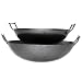 Eastman Outdoors Carbon Steel Wok - 18-Inch
