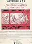 Dungeon Masters Adventure Log (AD&D 1st edition)