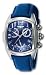 Invicta Men's Lupah Collection Chronograph Black Leather Watch #2095/BLK