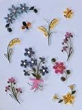Quilling Kit Quick & Easy-Pretty Posies