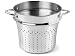 Kitchen & Housewares : Calphalon Contemporary Nonstick 8-Quart Stainless-Steel Pasta Insert