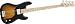 Squier by Fender Vintage Modified TB Precision Bass, 3-Tone Sunburst