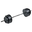 55-lb. Pro Plate-Design Weight Set