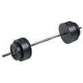 55-lb. Pro Plate-Design Weight Set