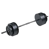 55-lb. Pro Plate-Design Weight Set