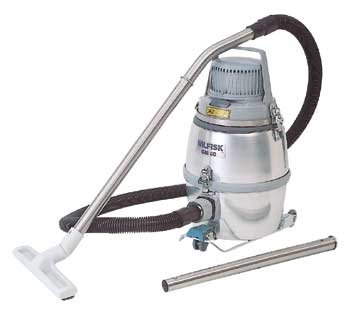 Nilfisk Advance GM-80CR Vacuum - ULPA Cleanroom-01790150
