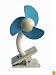 Dreambaby Stroller Fan, White/Blue