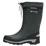 Tretorn Thermo-Kautschukstiefel "Frost", schwarz