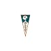 NFL Miami Dolphins Classic Wool Blend Pennant