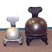 Balance Ball Chair - Adult Size - Black