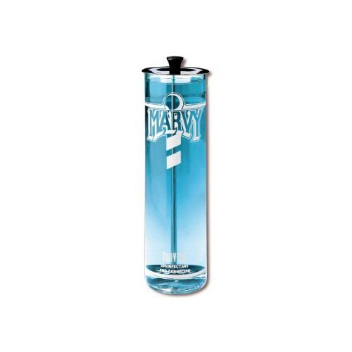 Marvy Sanitizing Unbreakable Acrylic Jar