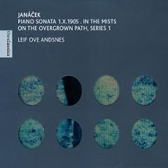 Jan�cek: Piano Works