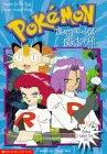 Team Rocket Blasts Off! (Pokemon Chapter Books)