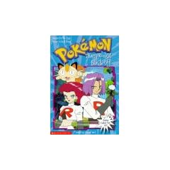 Team Rocket Blasts Off! (Pokemon Chapter Book)