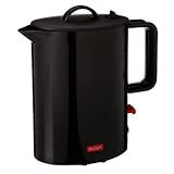 Kitchen & Housewares : Bodum 5410-01USA Mini Ibis 27-Ounce Electric Water Kettle