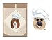 German Shepherd Chef Potholder