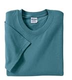 NEW Gildan Ultra Cotton - 100% Cotton T-Shirt Leaf-2XL