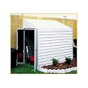 Arrow Yardsaver Building - 4ft. x 7ft., Model# YS47