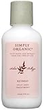 Simply Organic Retreat Split Ends Treatment, 32 oz / liter