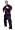Karate Uniform 100% Cotton Black Hayashi Heavy Weight #1