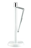 Typhoon Retro Revolution Limo White Kitchen Roll Holder