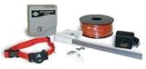 Deluxe Radio Fence with 500 Feet of Wire