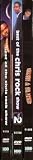 Best of The Chris Rock Show / Best of The Chris Rock Show 2 / Bigger & Blacker (3 Pack) (Region 1 DVD)