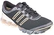 Adidas Mens Microbounce + Black/Cork/Metallic Silver Running