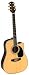 Takamine EG334SC Dreadnought Cutaway Acoustic-Electric Guitar (Black, EG334SBC)