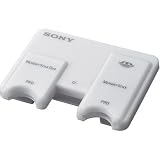 SONY MS AND CF USB CARD READER ( MSAC-USM1 ) (Retail Package)