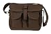 Ammo Shoulder Messenger Bag, Brown