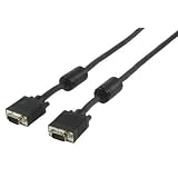 HQ CABLE-177/5 C�ble connectique HD 15M /M pour Moniteur 5 mpar HQ