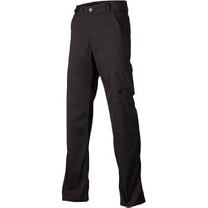 prAna Stretch Zion Pant - Men's Charcoal, XL-34