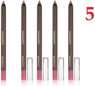 (Pack of 5) - Covergirl Lip Perfection Lipliner, 235 Splendid, 1.2g (0.04 oz)