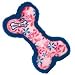 Ty Bow Wow Beanies Pink 60's Print the Bone