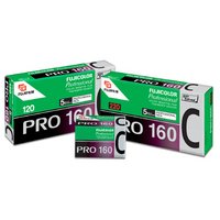 Click here to buy Pro 160C Professional Negative Film 220, 5-Roll Propack.